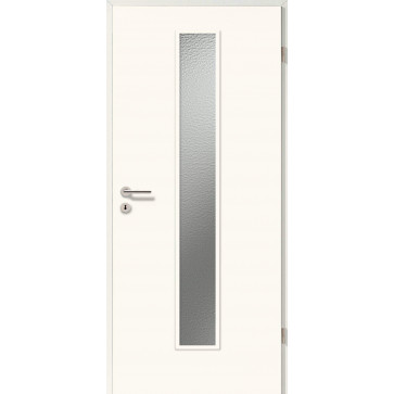Apertured Door Type LA-1