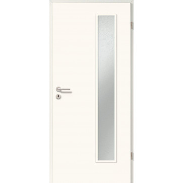 Apertured Door Type LA-1B