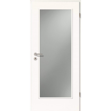 Apertured Door Type LA-1000