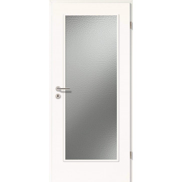 Apertured Door Type LA-1000