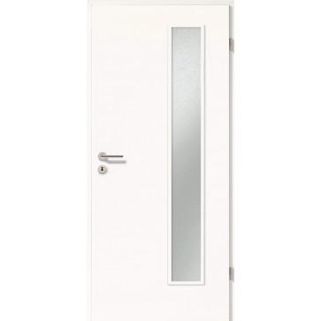 Apertured Door Type LA-1B