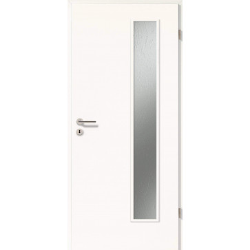 Apertured Door Type LA-1B