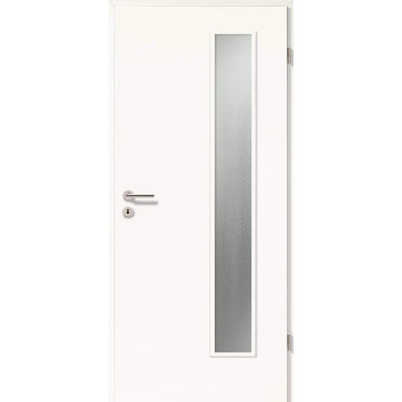 Apertured Door Type LA-1B