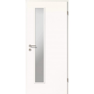 Apertured Door Type LA-1D
