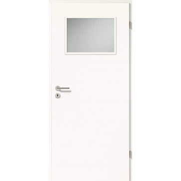 Apertured Door Type LA-40