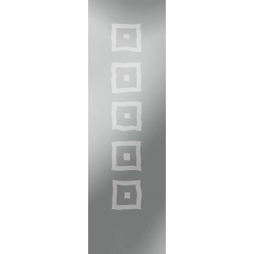 sandblasted glazing Taro