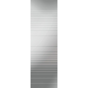 sandblasted glazing Taveno