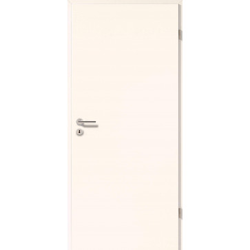white silk mat