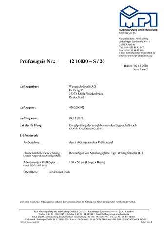 <p>Structal R11</p>