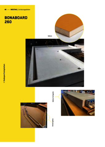 Bonaboard 260 BE