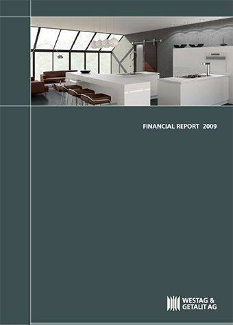 Financial Report 2009