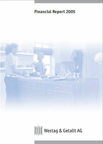 Financial Report 2006