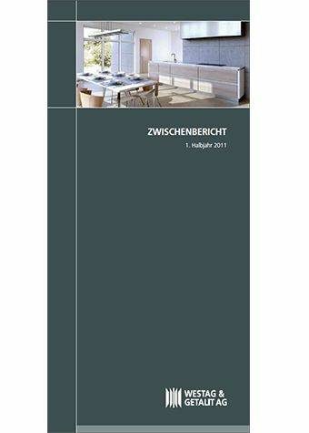 Quartalsbericht 1. Quartal 2011