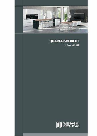 Quartalsbericht 1. Quartal 2012