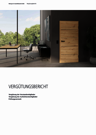 Vergütungsbericht