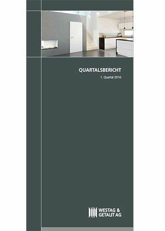 Quartalsbericht 1. Quartal 2016