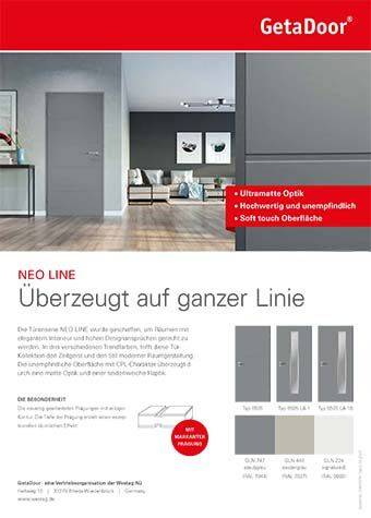 GetaDoor Neo Line