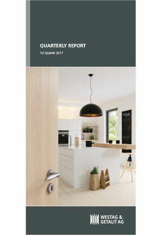&nbsp;Quarterly Report 1st quarter 2017