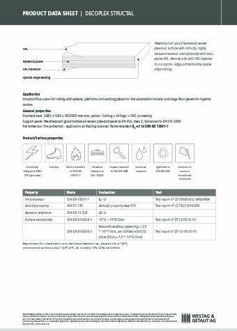 Decoplex Structal