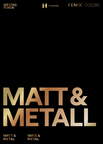 MATT & METALL