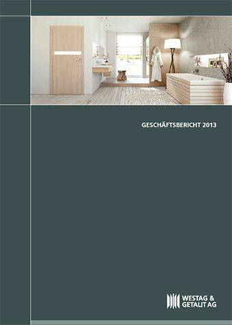 Geschäftsbericht 2013