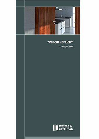 Zwischenbericht 1. Halbjahr 2009