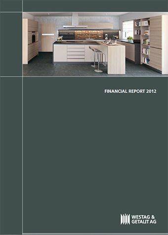 Financial Report 2012