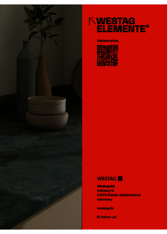 Westag Elemente AF Flyer