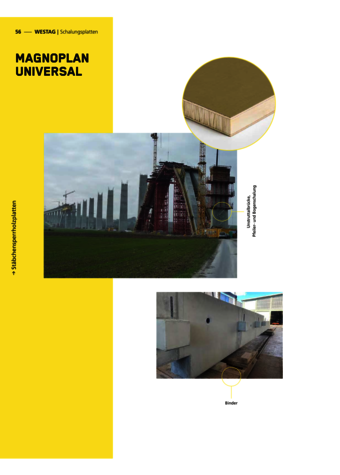 Magnoplan Universal