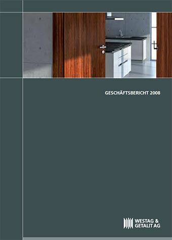 Geschäftsbericht 2008