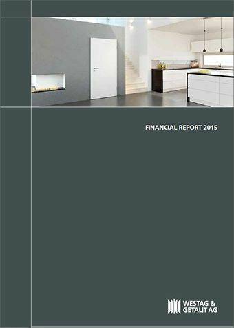 Financial Report 2015
