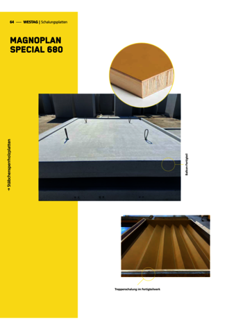 Magnoplan Special 680