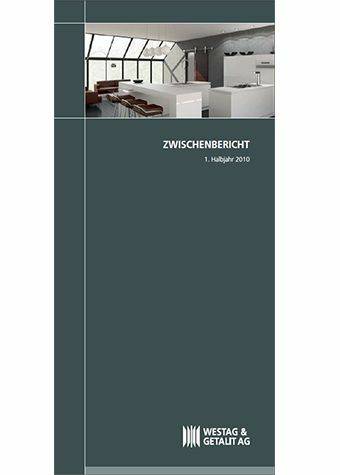 Zwischenbericht 1. Halbjahr 2010