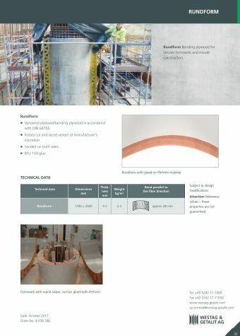 Rundform