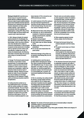 Processing recommendations