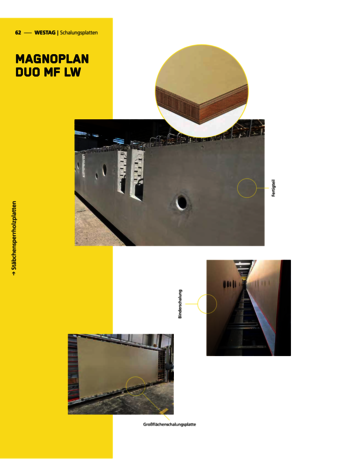 Magnoplan DUO MF LW