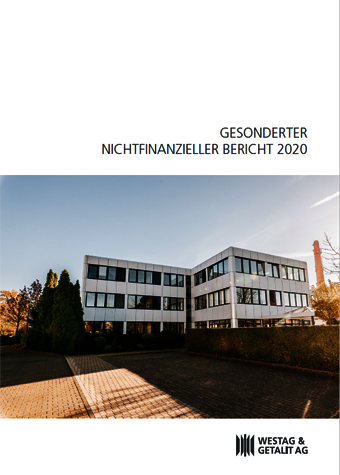 <p>Gesonderter Nichtfinanzieller Bericht 2020</p>