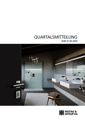 <p>Quartalsmitteilung 1. Quartal 2020</p>