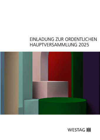 <p>Einladung zur ordentlichen Hauptversammlung 2025</p>