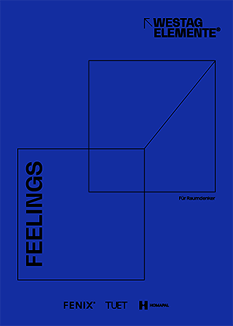 Westag Elemente | Feelings