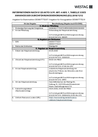 <p>Information nach Tabelle 3</p>