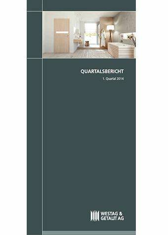 Quartalsbericht 1. Quartal 2014