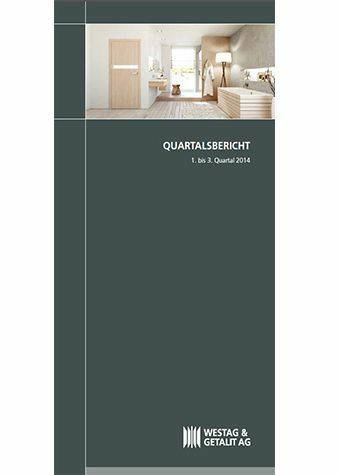 Quartalsbericht 3. Quartal 2014