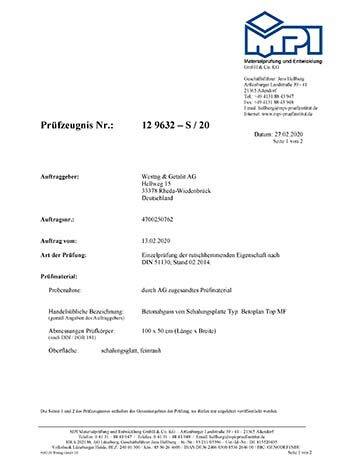<p>Betoplan Top MF R9</p>