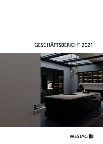 <p>Geschäftsbericht 2021 mit Bericht des Aufsichtsrats, Lagebericht, nichtfinanziellem Bericht, Jahresabschluss und Vorschlag des Vorstands für die Verwendung des Bilanzgewinns</p>