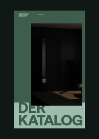 Westag Türen Katalog