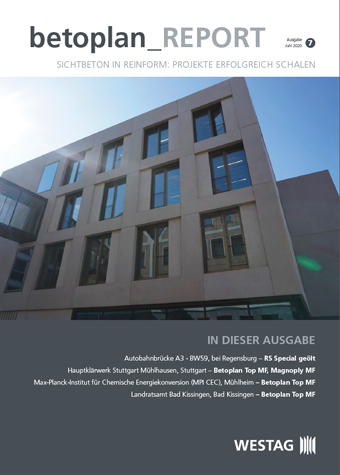 <p>Betoplan Report Ausgabe Juni 2020</p>