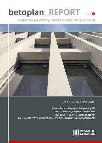 Betoplan Report Ausgabe Juni 2017