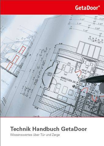 GetaDoor Technik-Handbuch