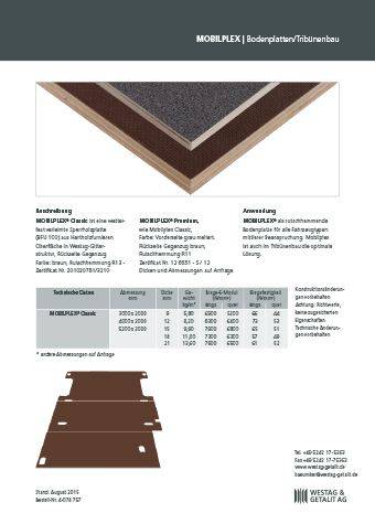 <p>Datenblatt Bodenplatten Mobilplex</p>